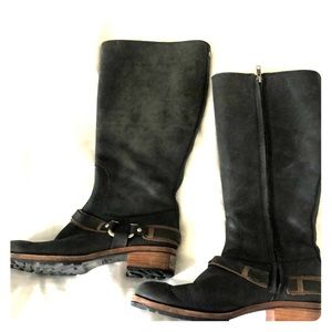 Ugg Riding Boots with wool interior